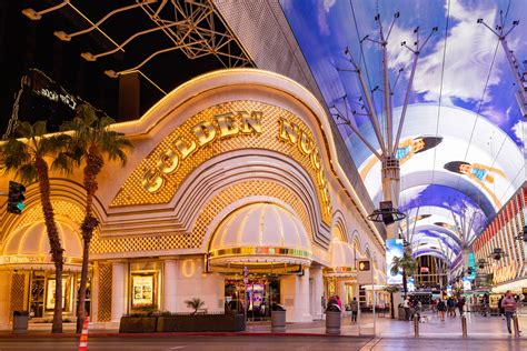 Golden Nugget Las Vegas .